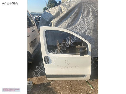 FİAT FİORİNO SAĞ KAPI GÜÇMANLAR OTO