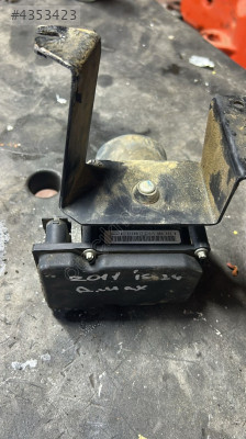 2011 ISUZU D MAX ÇIKMA ORJİNAL ABS BEYNİ