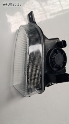 OPEL ZAFİRA A SOL SİS LAMBASI.OTO ERKAN ÜNYE