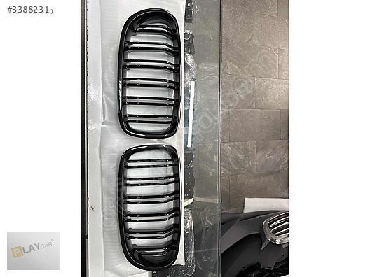BMW F10 PİONA BLACK M ÇİFT ÇITALI SAG SOL PANJUR 1. SINIF KALİTE
