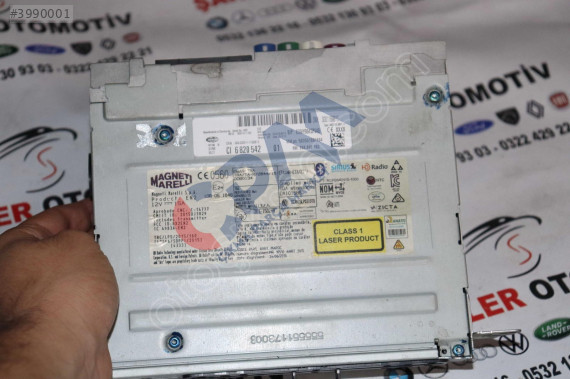 MİNİ COOPER F55 F56 TEYP NAVİGASYON 6820542