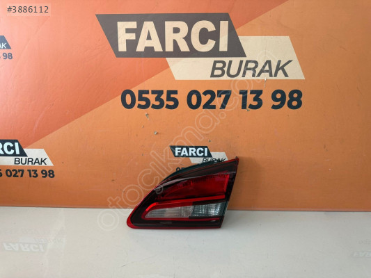 OPEL ASTRA J SEDAN SAĞ İÇ STOP SIFIR İTHAL 25870194
