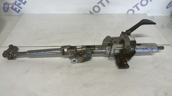 renault austral 2023 direksiyon mafsalı/kolonu/mili (son fiyat)