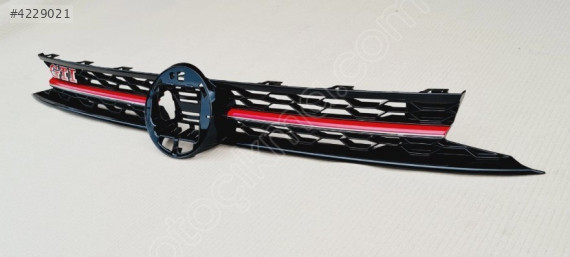 ON PANJUR KROM+KIRMIZI CIZGILI+GTI YAZI ARMASIZ POLO 2018>>