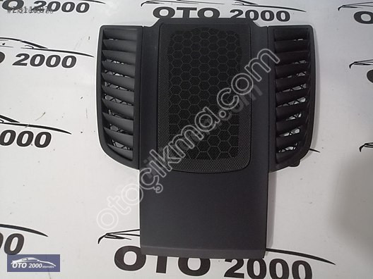 7P5858189 PORSCHE CAYENNE GÖĞÜS HOPARLÖR KAPAĞI