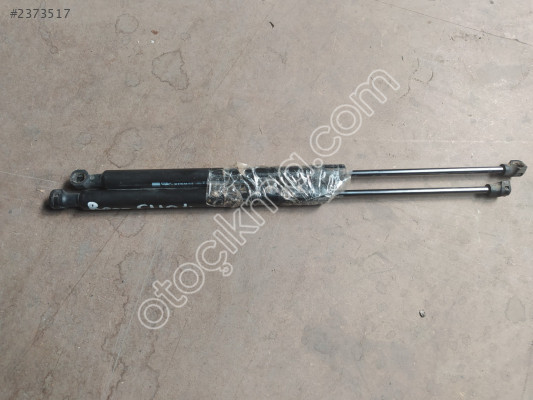 Clio 4 arka bagaj kapağı amösör 844308661R