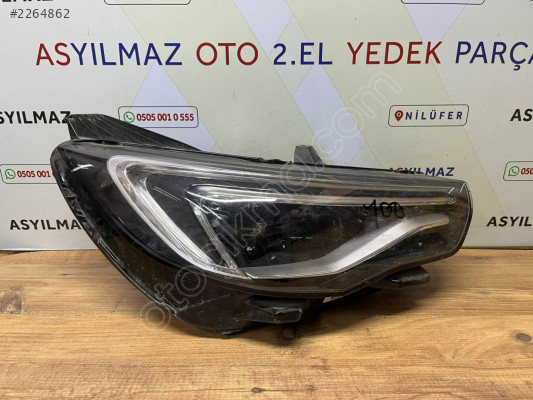 GRANDLAND X SAĞ FAR ORJİNAL FUL LED TEK MERCEK