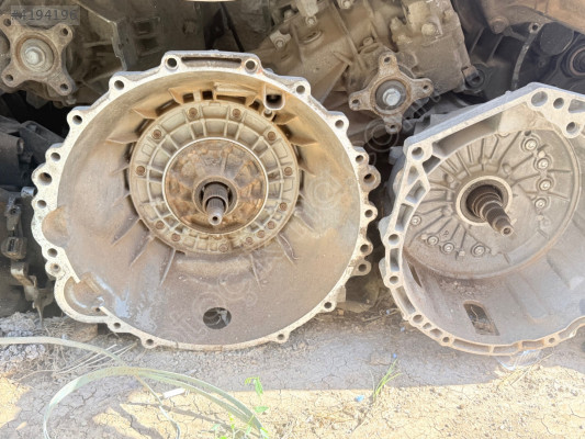 Jaguar S taype şanzıman