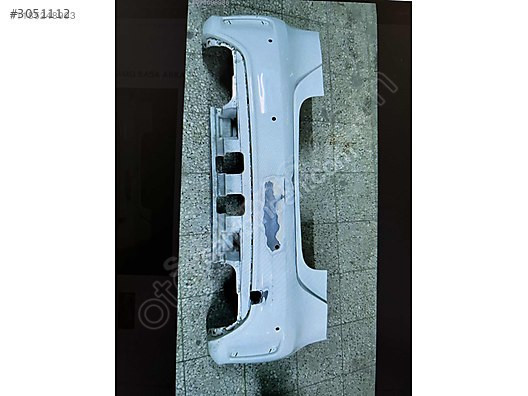 MERCEDES A SERİSİ 176 AMG KASA ARKA TAMPON
