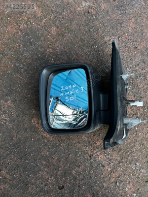 2020 trafic 3 sol dikiz aynası