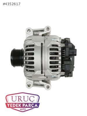 06H903016L ŞARJ DİNAMOSU ALTERNATÖR AUDİ A4 A5 Q5 20082012