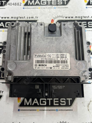 Ford ECOBOOST 0261S17333 G1B1-12A650-JC MED17.0.1 ECU MOTOR