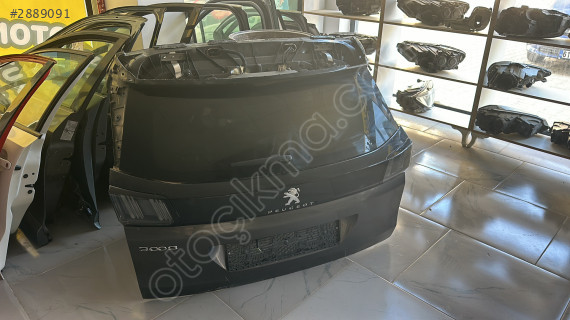 2020-24 MODEL PEUGEOT 3008 HATASIZ ORJ ÇIKMA BAGAJ KAPAĞI