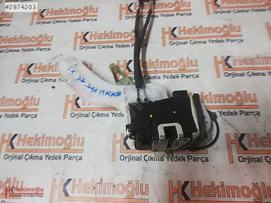 HYUNDAİ İX35 KAPI KİLİDİ SAĞ ARKA