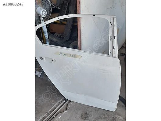2015 Skoda Octavia Sol Arka Kapı - Ünallar Oto Yedek Parça