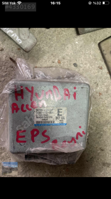 Hyundai acent eps beyni