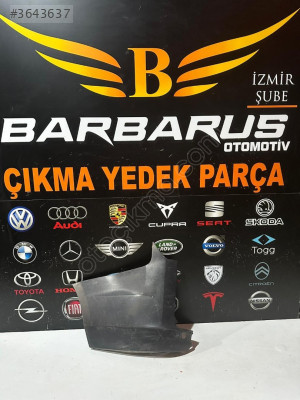 FORD TRANSİT CUSTOM SOL ARKA TAMPON KÖŞESİ