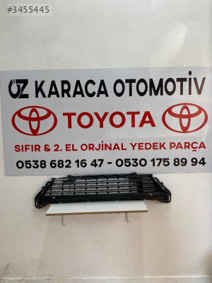 2019-2025 TOYOTA PROACE CİTY ÇIKMA ORJİNAL ORTA IZGARA