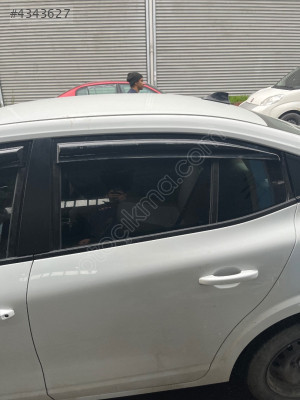 RENAULT TALİANT SOL ARKA KAPI SÖKME HATASIZ ORJİNAL