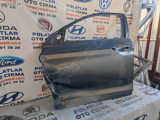 Fiat egea ön sol kapı Orjinal füme