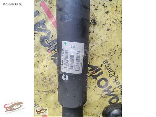 MERCEDES ML 164 ARKA STOP UZUN ŞAFT ORİJİNAL ÇIKMA A1644103202
