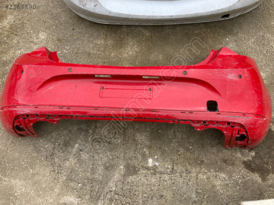 OPEL ASTRA J HB MAKYAJLI ARKA TAMPON.OTO ERKAN ÜNYE