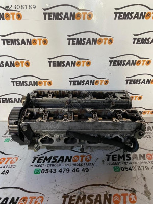 CİTROEN C4 C5 2.0 SİLİNDİR KAPAĞI ÇIKMA ORJİNAL TEMSAN OTO