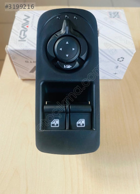 Alfa romeo MiTo cam düğmesi