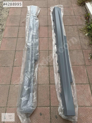 BMW 4 KASA F32 MARŞPİYEL KAPLAMASI SAĞ SOL