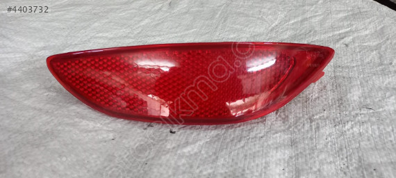 Accent Blue tampon reflektörü sağ OEM 924061R000 sıfır yan sanayi