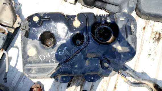 daci duster mazot deposu çıkma orjinal 2010-2017