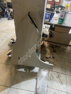 Fiat 500 C Kaporta & Karoser Sağ Ön Çamurluk