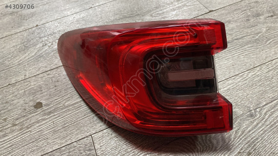 Renault Kadjar Sol Arka Stop ledli Orjinal