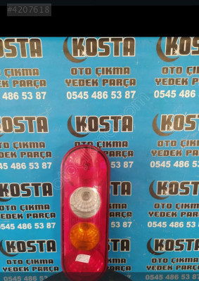 FORD TRANSİT SAĞ ARKA STOP