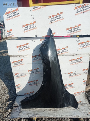 VOLVO XC90 SOL ÖN ÇAMURLUK ÇIKMA ORJİNAL 2016-2021