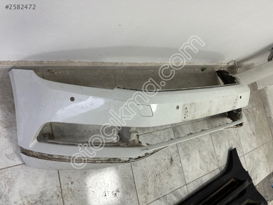 VW PASSAT B8 ÇIKMA ORJİNAL ÖN TAMPON NÇ