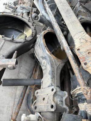 İSUZU N-WİDE ARKA KOVAN KOMPLE