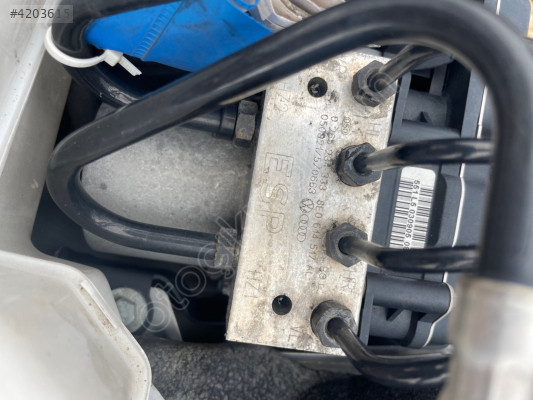 Whatsaptan siparişler - Audi abs beyni 0265950473