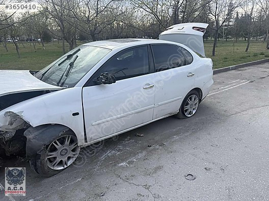 SEAT CORDOBA ORJİNAL ÇIKMA YEDEK PARÇA HEPSİ MEVCUT