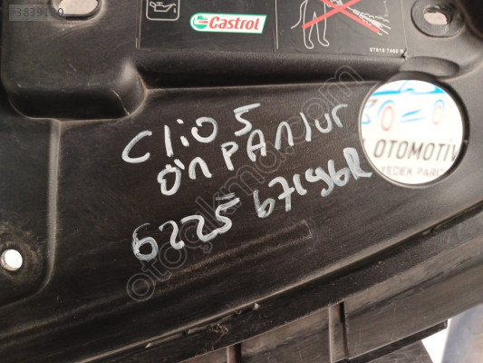 RENAULT CLİO 5 ÖN PANJUR ORJİNAL ÇIKMA