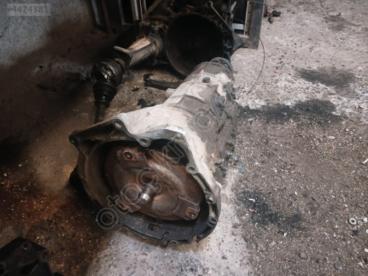 BMW E36 KASA 3.20 DEN SÖKME ŞANZIMAN OTOMATİK