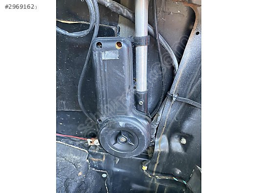 MERCEDES OTOMATİK ANTEN TERTİBATI ELEKTRİKLİ ORJ.