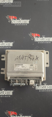 Hyundai Matrix Motor Beyni 39105-23740