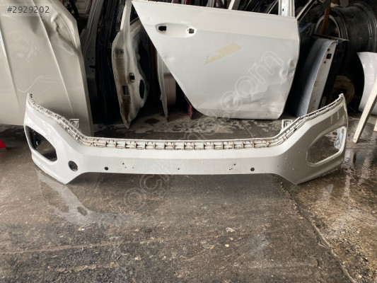 Volkswagen troc ön tampon 2017 2022 çıkma orijinal
