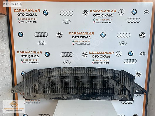 AUDİ A6 ÖN TAMPON ALT MUHAFAZA ORJİNAL