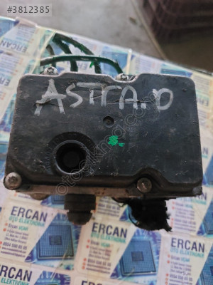 0265800770 opel corsa c abs beyni