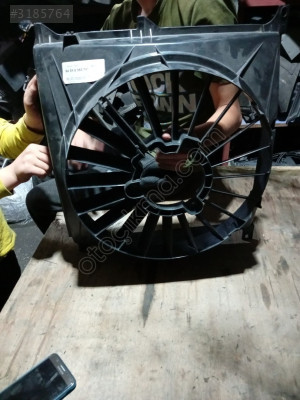 Bmv e 36 fan davrylmazı