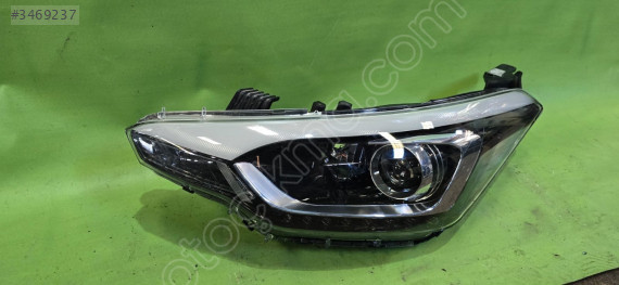 2014-2019 Hyundai i20 sol ön far full led çıkma orjinal