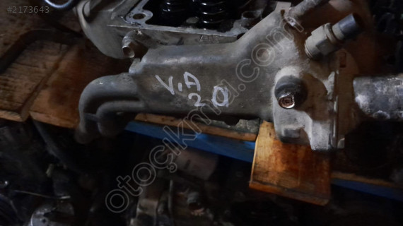 Daewoo espero 2.0 termostat kapağı çıkma