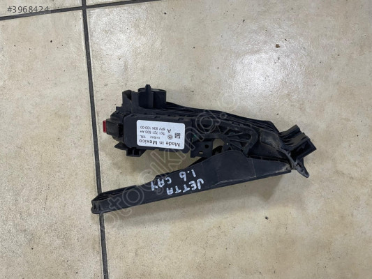 VOLKSWAGEN JETTA 1.6 CAY PEDAL